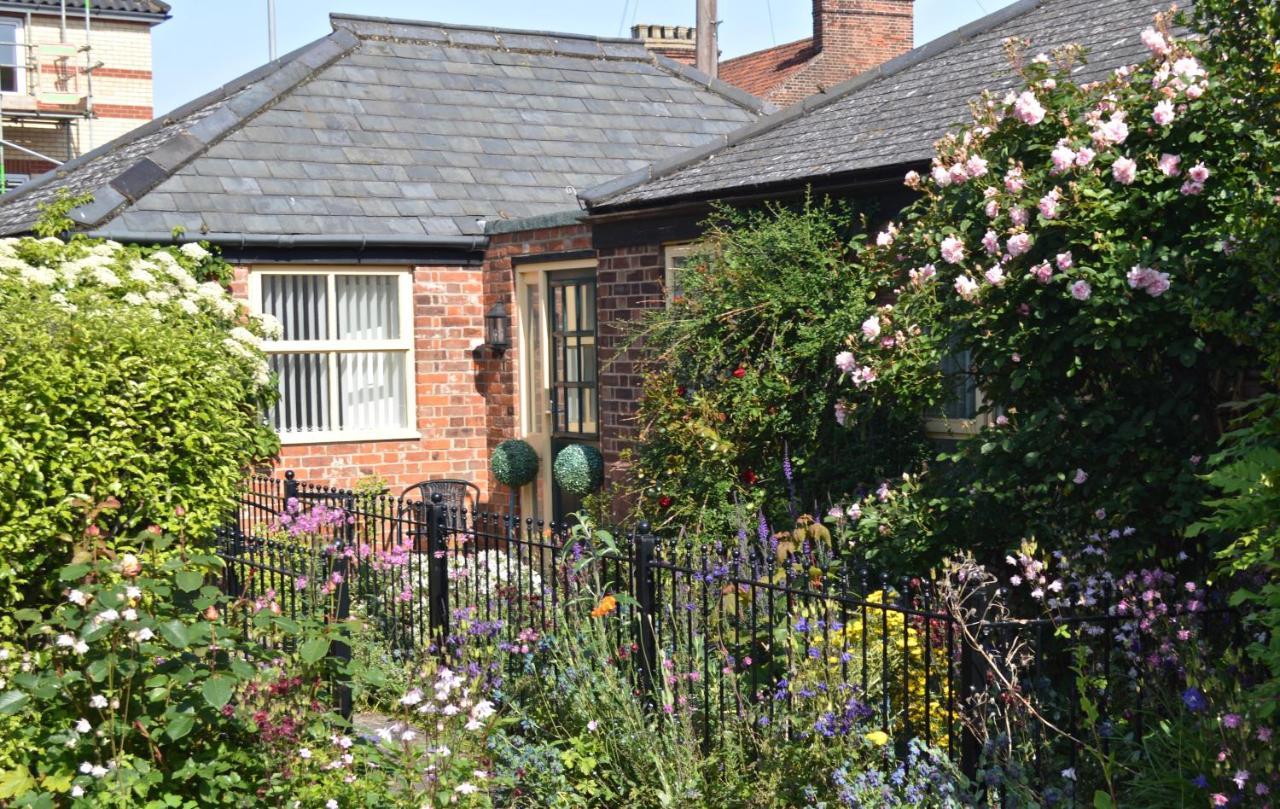 Cockle Cottage - Crabpot Cottages Cromer Exterior foto